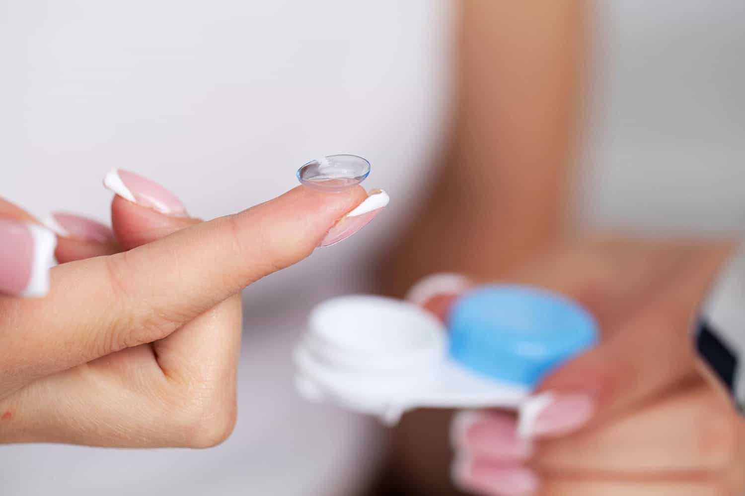 Contact Lenses
